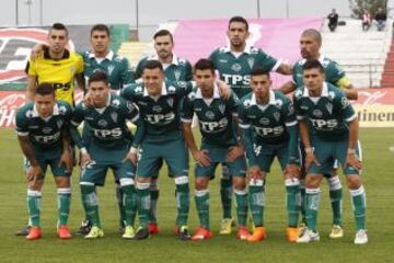 4. Santiago Wanderers. Su plantilla cuesta 190 millones de pesos mensuales.