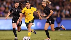 Tigres Femenil se refuerza con mundialista Alex Chidiac