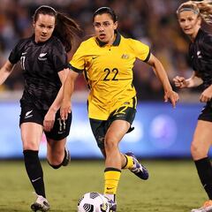 Tigres Femenil se refuerza con mundialista Alex Chidiac