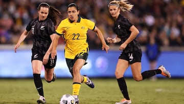 Tigres Femenil se refuerza con mundialista Alex Chidiac