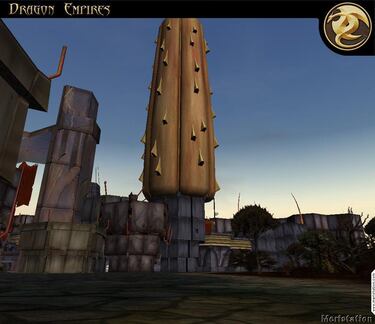 El código de los servidores mató a Dragon Empires