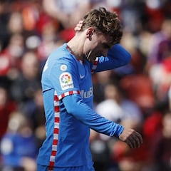 Al Atlético se le apaga la luz