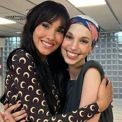 La emotiva dedicatoria de Aitana a Elena Huelva en su último concierto