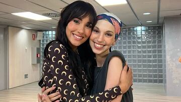 La emotiva dedicatoria de Aitana a Elena Huelva en su ¨²ltimo concierto