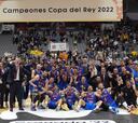 Real Madrid - Barcelona: resumen y resultado de la Final de Copa del Rey de baloncesto 2022