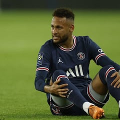 El PSG pone precio a Neymar