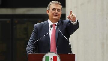 Marcelo Ebrard quiere Juegos Olímpicos en México