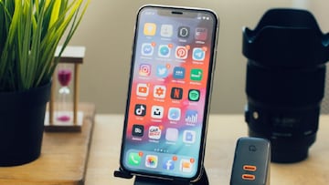 Tu iPhone volverá a tener su porcentaje de batería