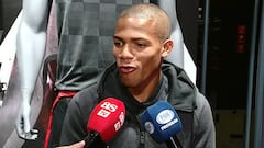 César Munder cuenta cómo se ha adaptado al fútbol chileno