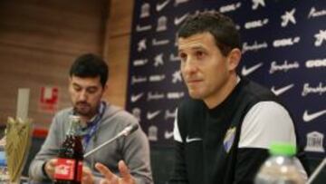 Gracia: "Hemos hecho muchas cosas pero nos faltó el gol"