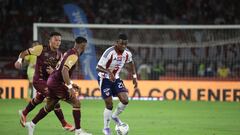 Junior - Tolima en vivo online: Liga BetPlay, en directo