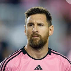 Messi: “Somos conscientes de que el verdadero título que queremos es la MLS”