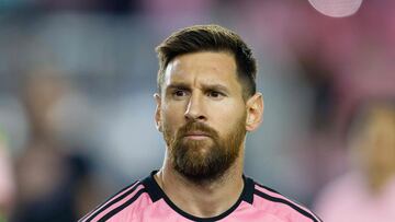 Messi: “El verdadero título que queremos es la MLS”