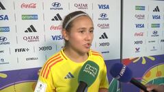 Isabella Díaz: “Con buenas decisiones podemos rendir más”