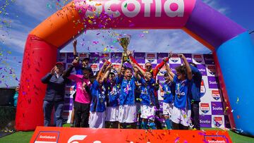 Charles de Gaule no tuvo rivales en Concepción