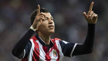 El delantero mexicano reforzará la delantera de Rayados de Monterrey de cara al próximo torneo Clausura 2019.