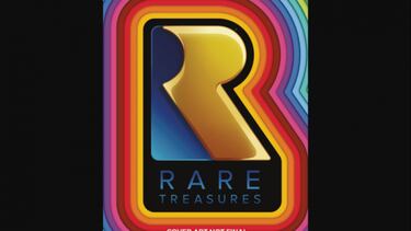 Rare Treasures, el libro que repasa la historia de la compañía