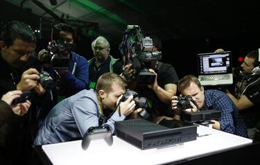 Xbox One, la apuesta de Microsoft. Nuevo Kinect. Nuevo Pad. 15 exclusivas