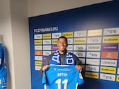 Rusia insiste con Sudamérica; Arthur Gomes, al Dinamo Moscú