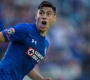 Mora brilla en Cruz Azul y se ilusiona con partir a Europa