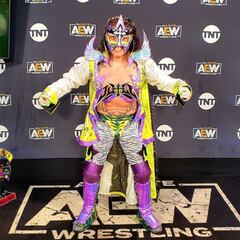 Juventud Guerrera: “Se quedó la puerta abierta con AEW”