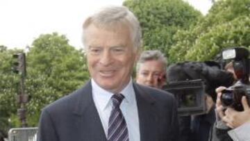 Max Mosley