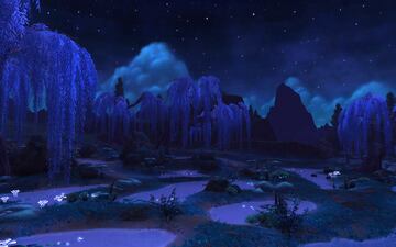 Captura de pantalla - World of Warcraft: Warlords of Draenor (PC)