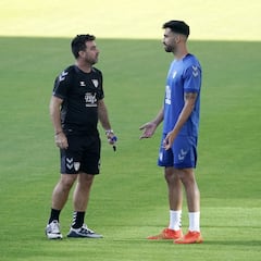 Dos históricos en apuros