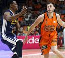 El Valencia Basket disfruta a costa de un Murcia hundido