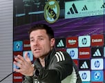 Xabi Alonso opina sobre que Arbeloa pueda ser su reemplazo