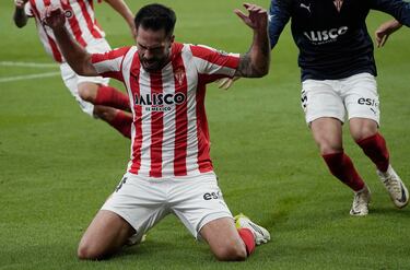 Defensa: Insua (Sporting)