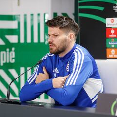 Petkovic llama payaso a Jarni por apoyar al Betis