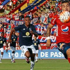 DIM avanza en Sudamericana y jugará contra Luqueño