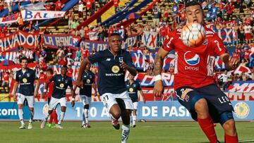 DIM avanza en Sudamericana y jugará contra Luqueño