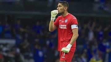 Jesús Corona podrá jugar el Campeón de Campeones