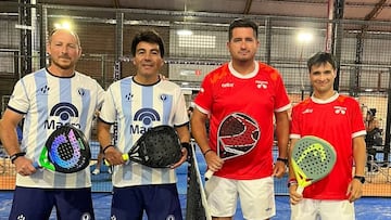 De escribir libros y ser jurado en el Festival de Olmué a ser campeón con la Roja: “Me sentí como Vidal”