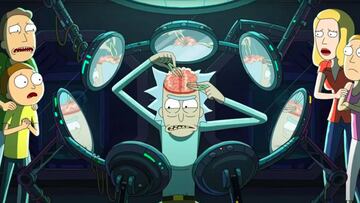 Rick y Morty temporada 6 ya tiene fecha en HBO Max España