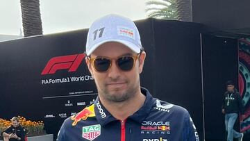 Checo Pérez tiene mucho que dar en la Fórmula 1