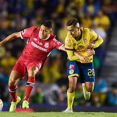 ¿Habrá prórroga o penales? Así se define un posible empate entre América y Toluca en la final de Liga MX