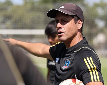 “Colo Colo me agradeció por todo, hice mucho... Si me comparo con la U y la UC, ellos no ganaron nada”