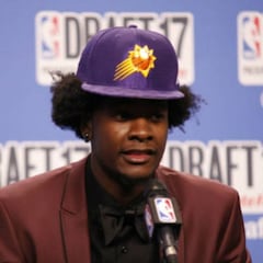 Josh Jackson no entraría en un traspaso ni por Kyrie Irving
