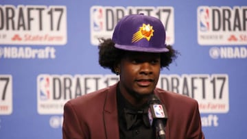 Josh Jackson no entrar¨ªa en un traspaso ni por Kyrie Irving