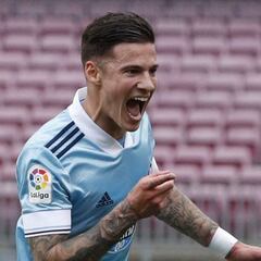 El Aris de Salónica apuesta por Santi Mina