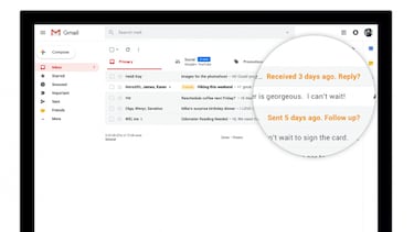 Conoce el nuevo Gmail
