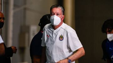 Chivas in search of a young manager not Matías Almeyda