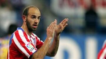 <b>ALABANZAS. </B>Colsa apuntó que la victoria en el Camp Nou fue un trabajo perfecto de todos.