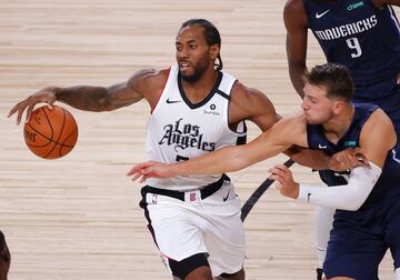 A pesar de su buen hacer no fue suficiente y los Clippers ganaron la eliminatoria 4-2 y pusieron fin a la segunda temporada de Doncic en la NBA. Una temporada en la que fue elegido en el mejor quinteto de la liga y rompiendo barreras de precocidad