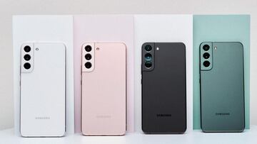 Samsung tambi¨¦n tendr¨¢ conexi¨®n por sat¨¦lite integrado como el iPhone 14