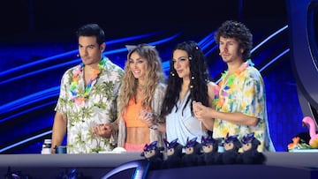 A qué hora y dónde ver la semifinal de ¿Quién es la Máscara? hoy, 14 de diciembre 2025