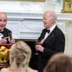 Reunión de gobernadores en la Casa Blanca para tratar la crisis migratoria en EEUU